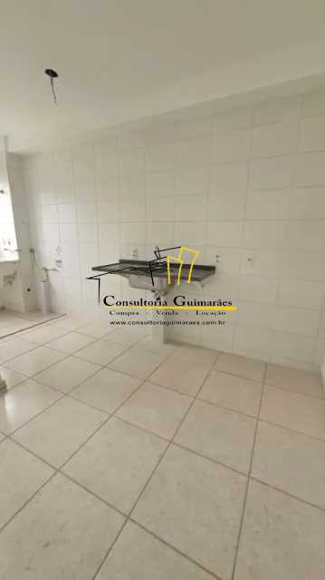 Apartamento, 2 quartos, 50 m² - Foto 7