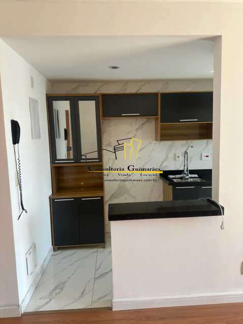 Apartamento, 2 quartos, 48 m² - Foto 5