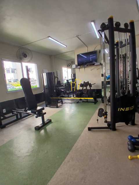 Apartamento, 2 quartos, 48 m² - Foto 24