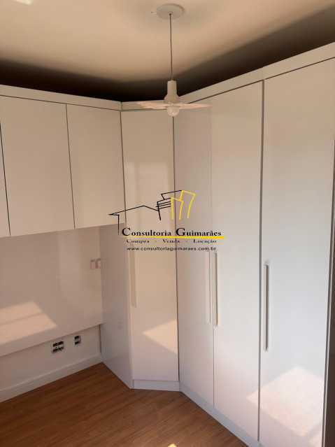 Apartamento, 2 quartos, 48 m² - Foto 8