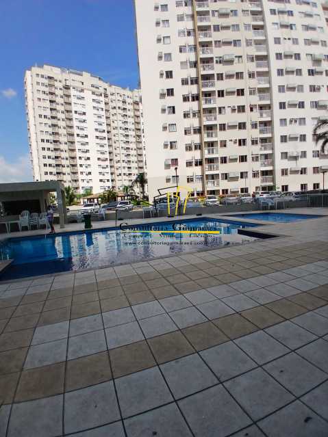 Apartamento, 2 quartos, 48 m² - Foto 21