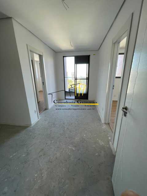 Apartamento, 2 quartos, 44 m² - Foto 3