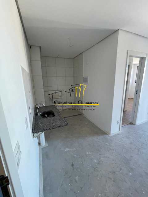 Apartamento, 2 quartos, 44 m² - Foto 4