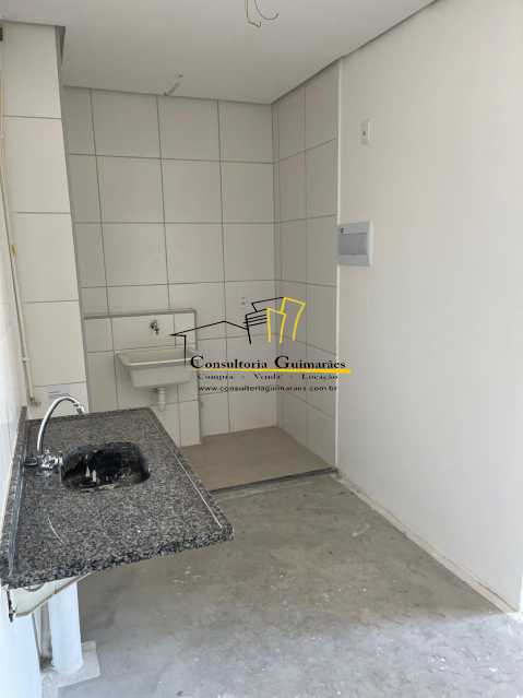 Apartamento, 2 quartos, 44 m² - Foto 5