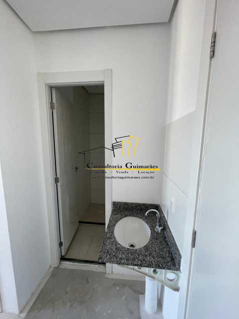 Apartamento, 2 quartos, 44 m² - Foto 6