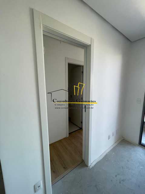 Apartamento, 2 quartos, 44 m² - Foto 8