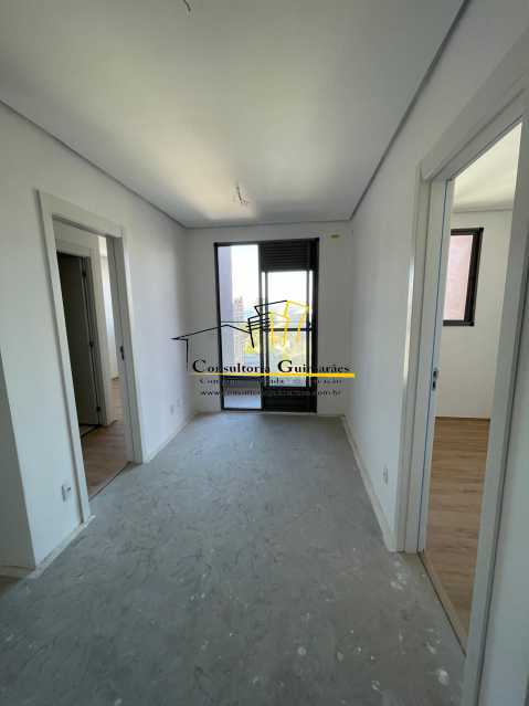 Apartamento, 2 quartos, 44 m² - Foto 9