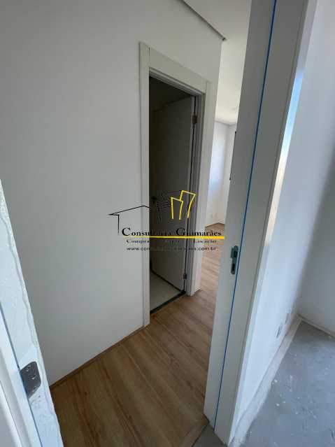 Apartamento, 2 quartos, 44 m² - Foto 11