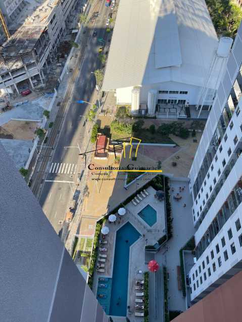 Apartamento, 2 quartos, 44 m² - Foto 28