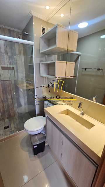 Apartamento, 3 quartos, 85 m² - Foto 25