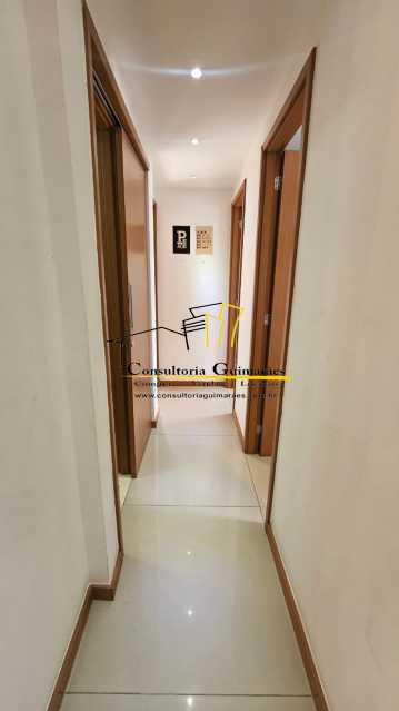 Apartamento, 3 quartos, 85 m² - Foto 21