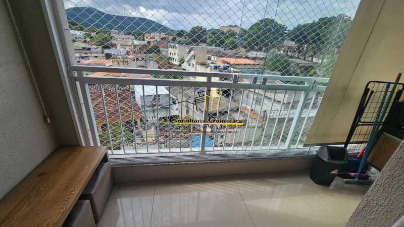 Apartamento, 3 quartos, 85 m² - Foto 17
