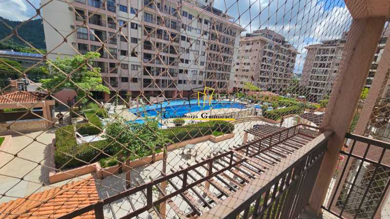 Apartamento, 2 quartos, 66 m² - Foto 3