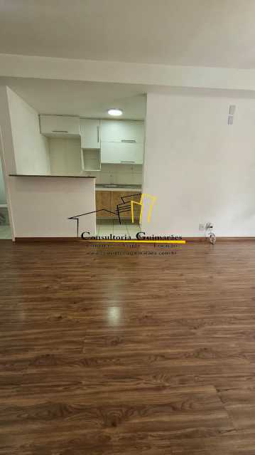 Apartamento, 2 quartos, 66 m² - Foto 6