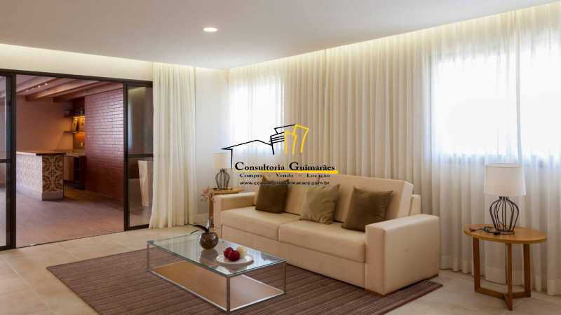 Apartamento, 3 quartos, 86 m² - Foto 3