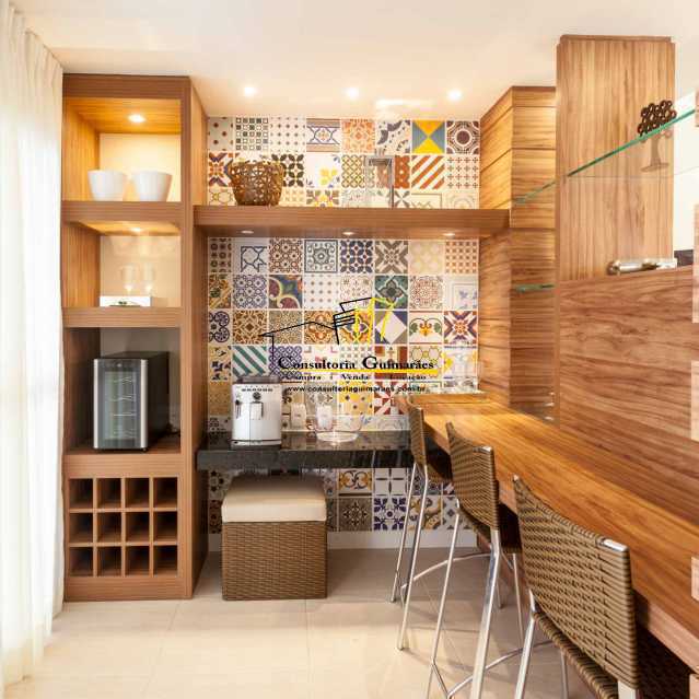 Apartamento, 3 quartos, 86 m² - Foto 6