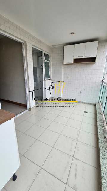 Apartamento, 3 quartos, 75 m² - Foto 11