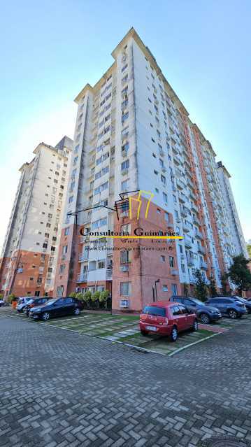 Apartamento, 2 quartos, 47 m² - Foto 7