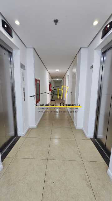 Apartamento, 2 quartos, 47 m² - Foto 11