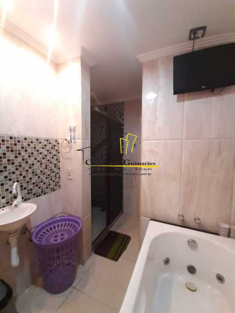 Apartamento à venda com 3 quartos, 80m² - Foto 8