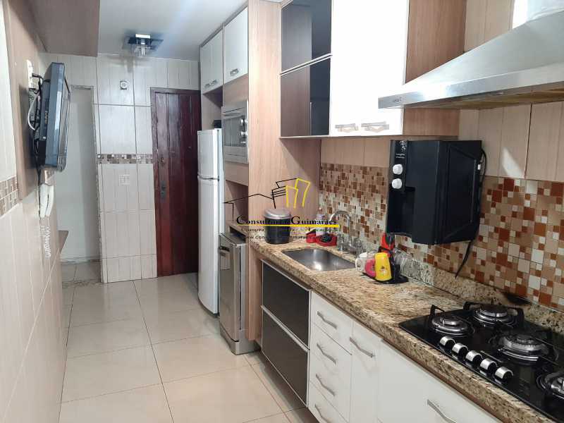 Apartamento à venda com 3 quartos, 80m² - Foto 5