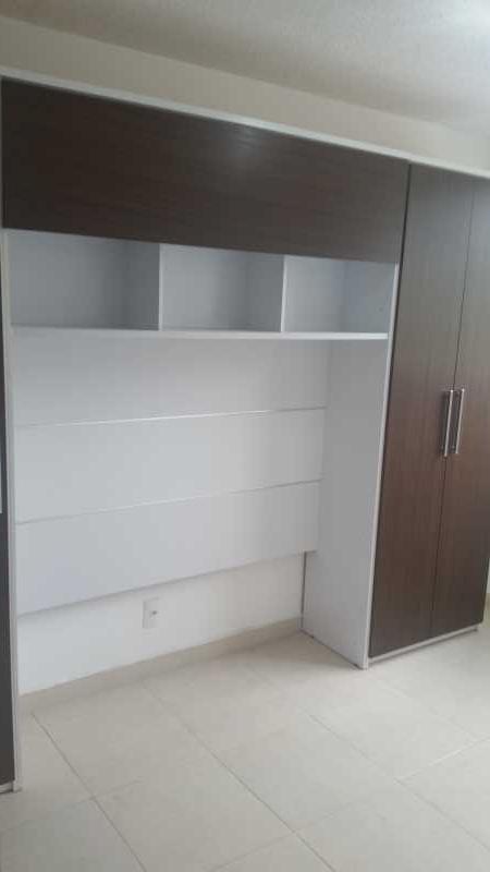 Apartamento, 2 quartos, 44 m² - Foto 3