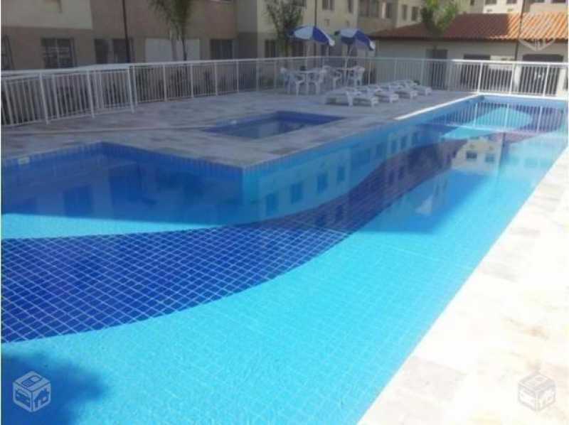 Apartamento, 2 quartos, 44 m² - Foto 1