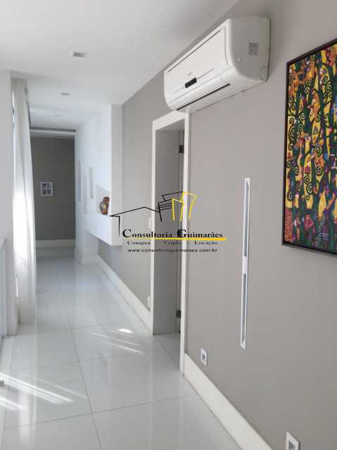 Casa de Condomínio à venda com 5 quartos, 600m² - Foto 14