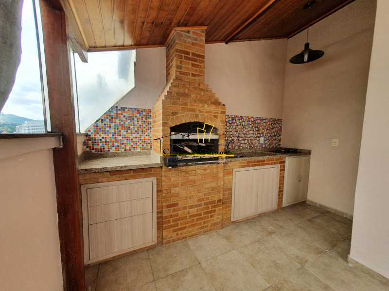 Cobertura à venda com 4 quartos, 150m² - Foto 9