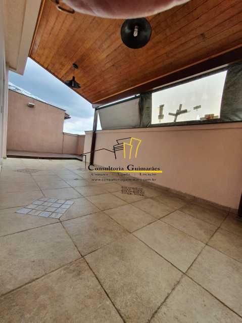 Cobertura à venda com 4 quartos, 150m² - Foto 8