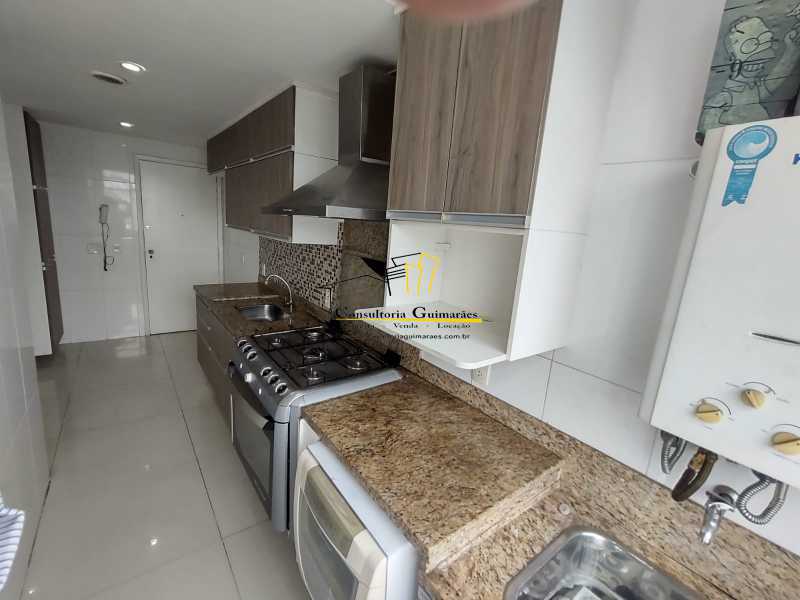 Cobertura à venda com 4 quartos, 150m² - Foto 12