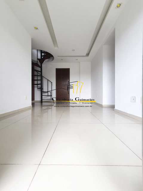 Cobertura à venda com 4 quartos, 150m² - Foto 3