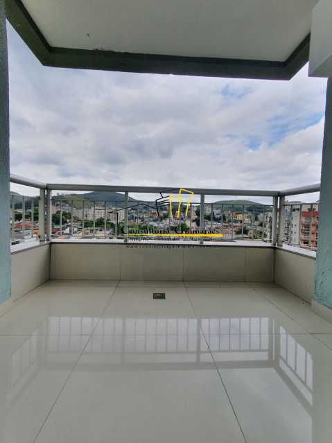 Cobertura à venda com 4 quartos, 150m² - Foto 2