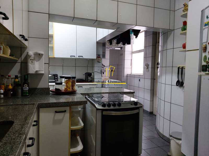 Apartamento à venda com 3 quartos, 110m² - Foto 4