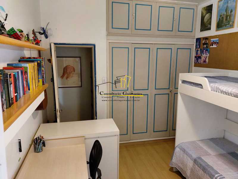 Apartamento à venda com 3 quartos, 110m² - Foto 6