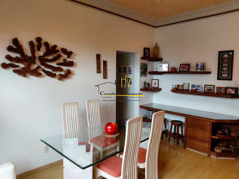 Apartamento à venda com 3 quartos, 110m² - Foto 1