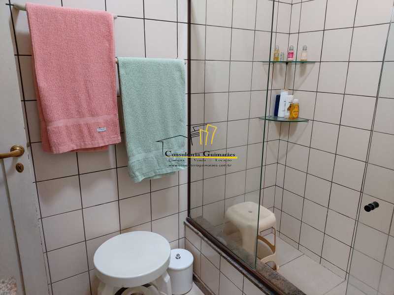 Apartamento à venda com 3 quartos, 110m² - Foto 8