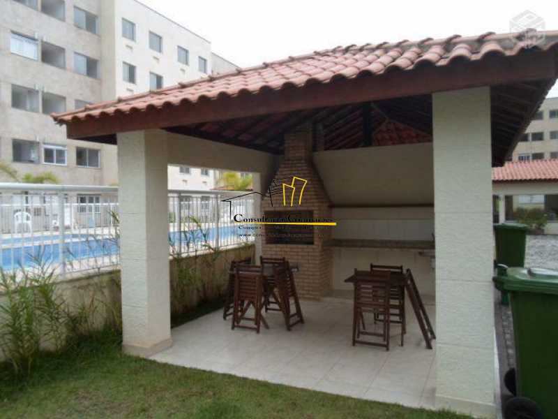Apartamento, 2 quartos, 50 m² - Foto 3