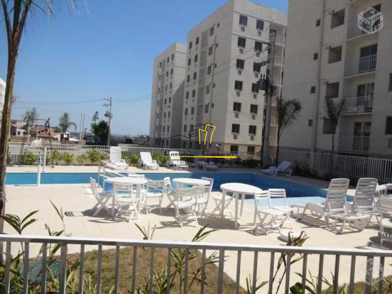 Apartamento, 2 quartos, 50 m² - Foto 1