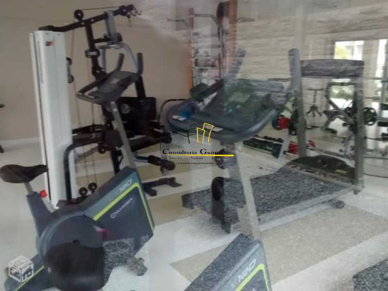 Apartamento, 2 quartos, 50 m² - Foto 6