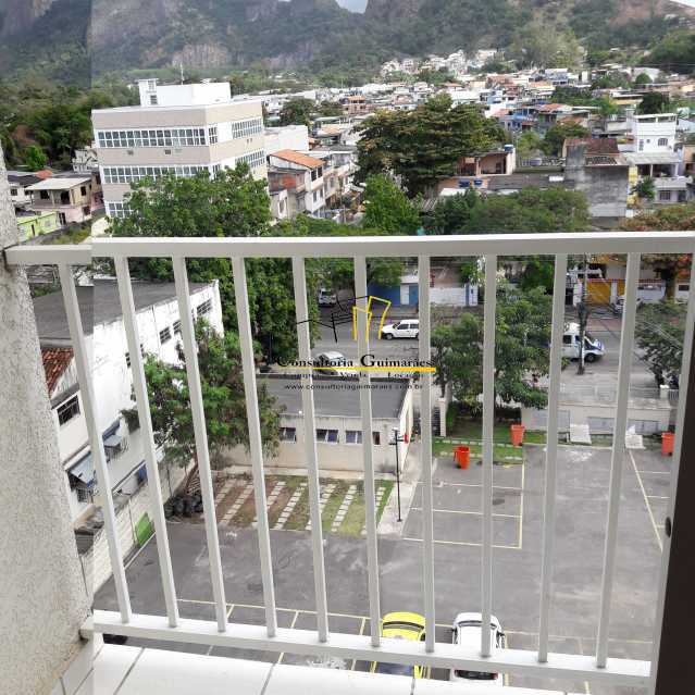 Apartamento, 2 quartos, 50 m² - Foto 12