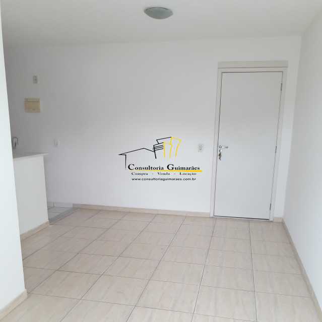 Apartamento, 2 quartos, 50 m² - Foto 9