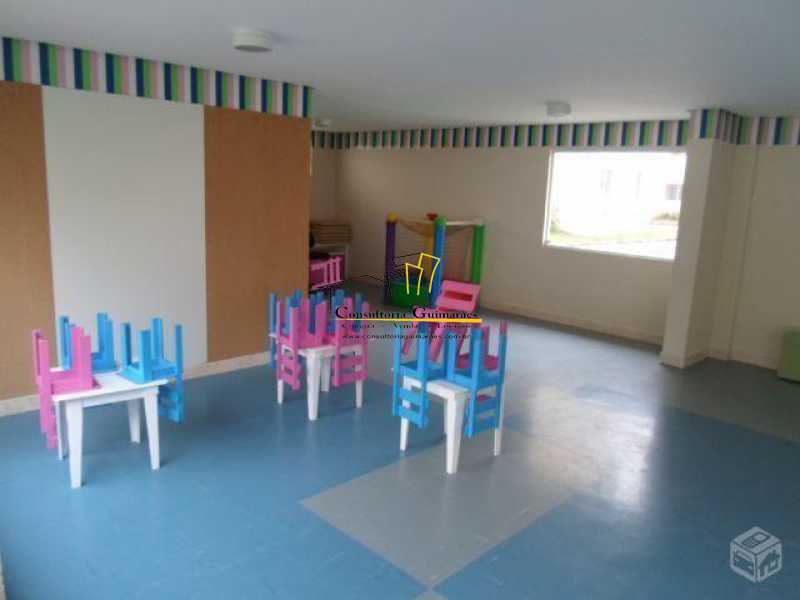 Apartamento, 2 quartos, 50 m² - Foto 8