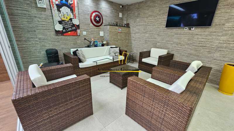 Casa de Condomínio à venda com 3 quartos, 270m² - Foto 15