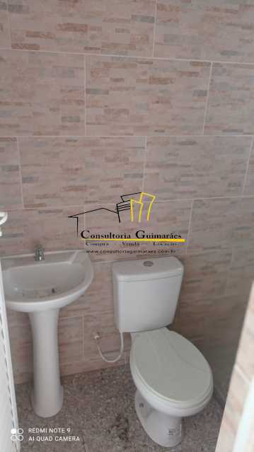 Casa de Condomínio à venda com 2 quartos - Foto 11