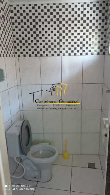 Casa de Condomínio à venda com 2 quartos - Foto 7