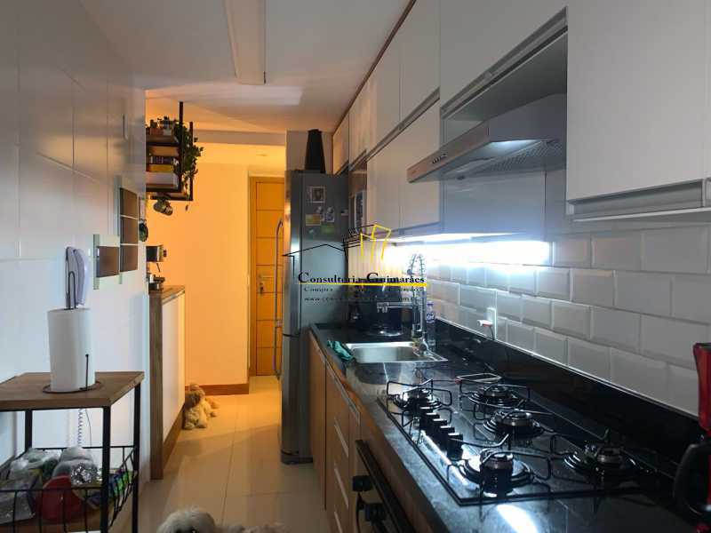 Apartamento à venda com 3 quartos, 80m² - Foto 18