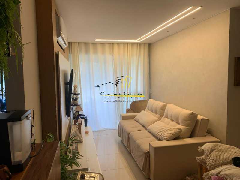 Apartamento à venda com 3 quartos, 80m² - Foto 15