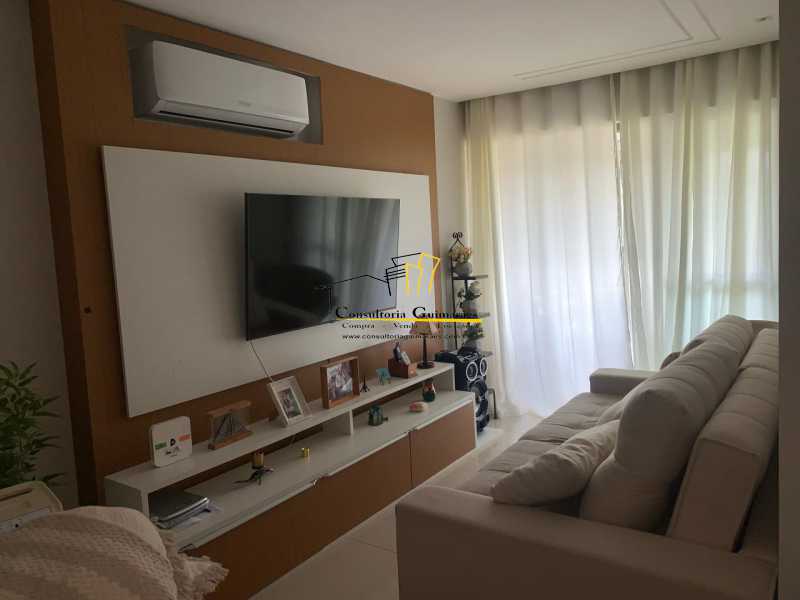 Apartamento à venda com 3 quartos, 80m² - Foto 17