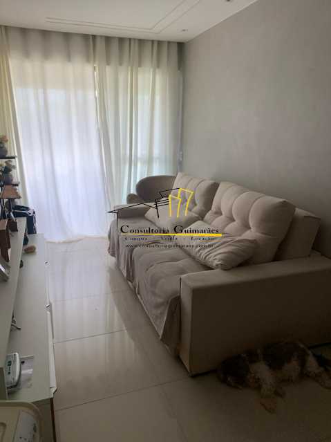 Apartamento à venda com 3 quartos, 80m² - Foto 16